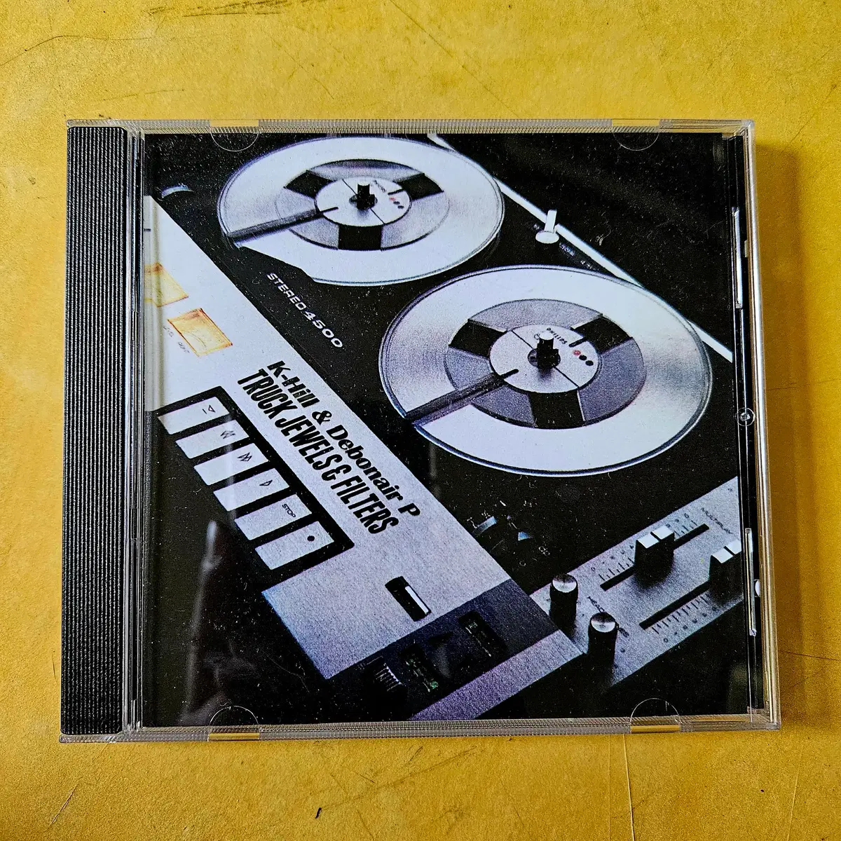 Dred Scott - Breakin' Combs 띠포함 일본반 CD | 브랜드 중고거래